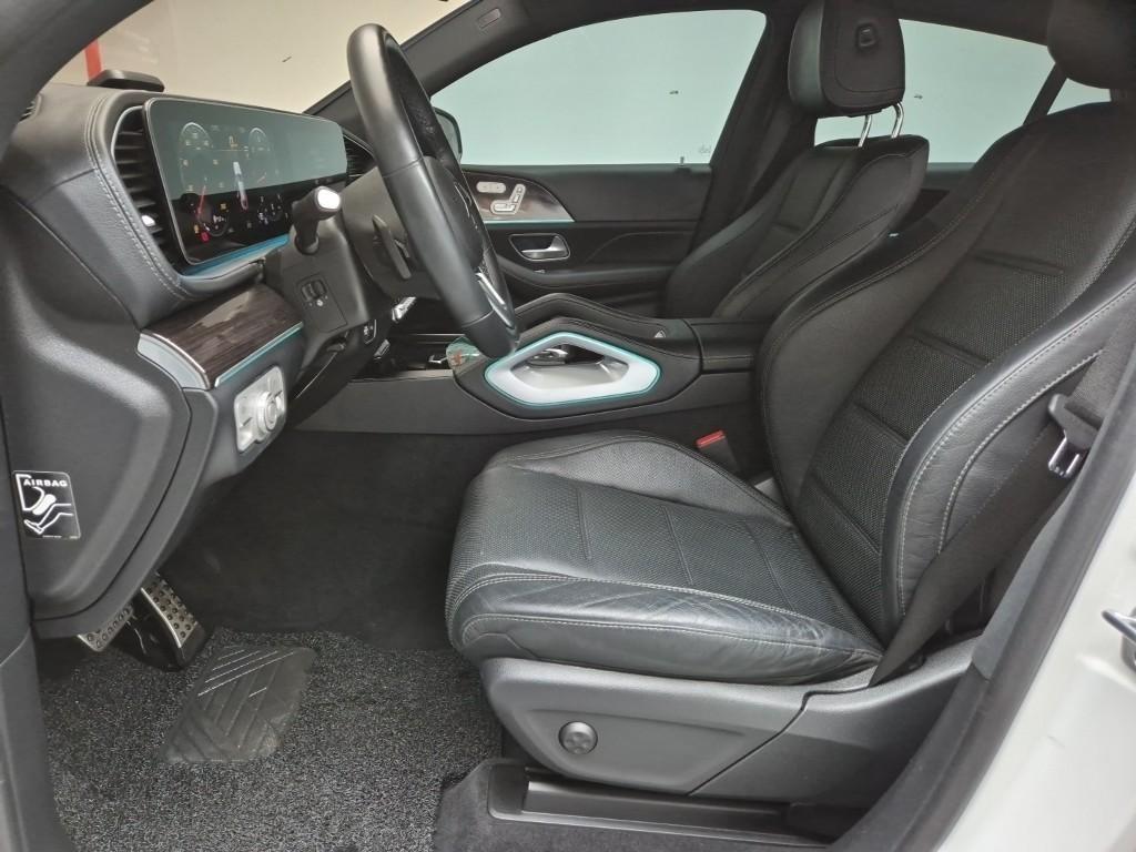 Mercedes Benz GLE Class - Vista 12