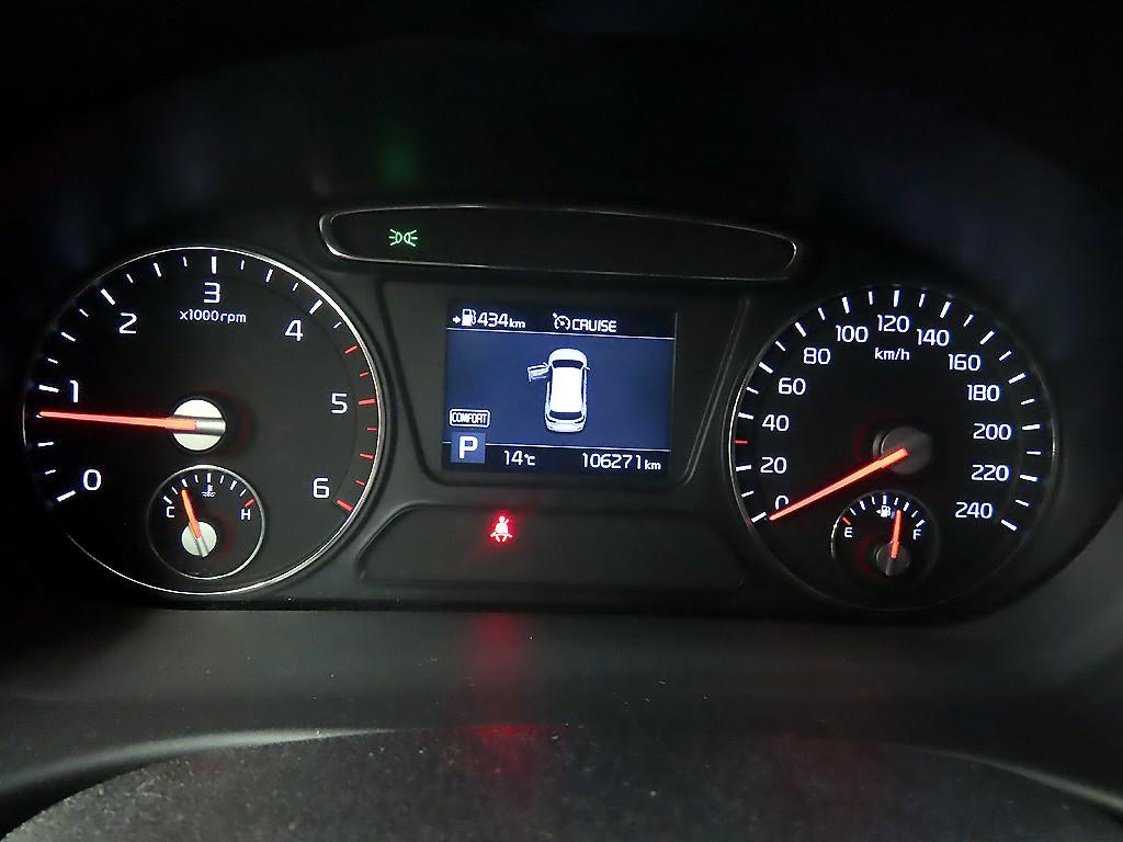 KIA Sorento - Vista 8