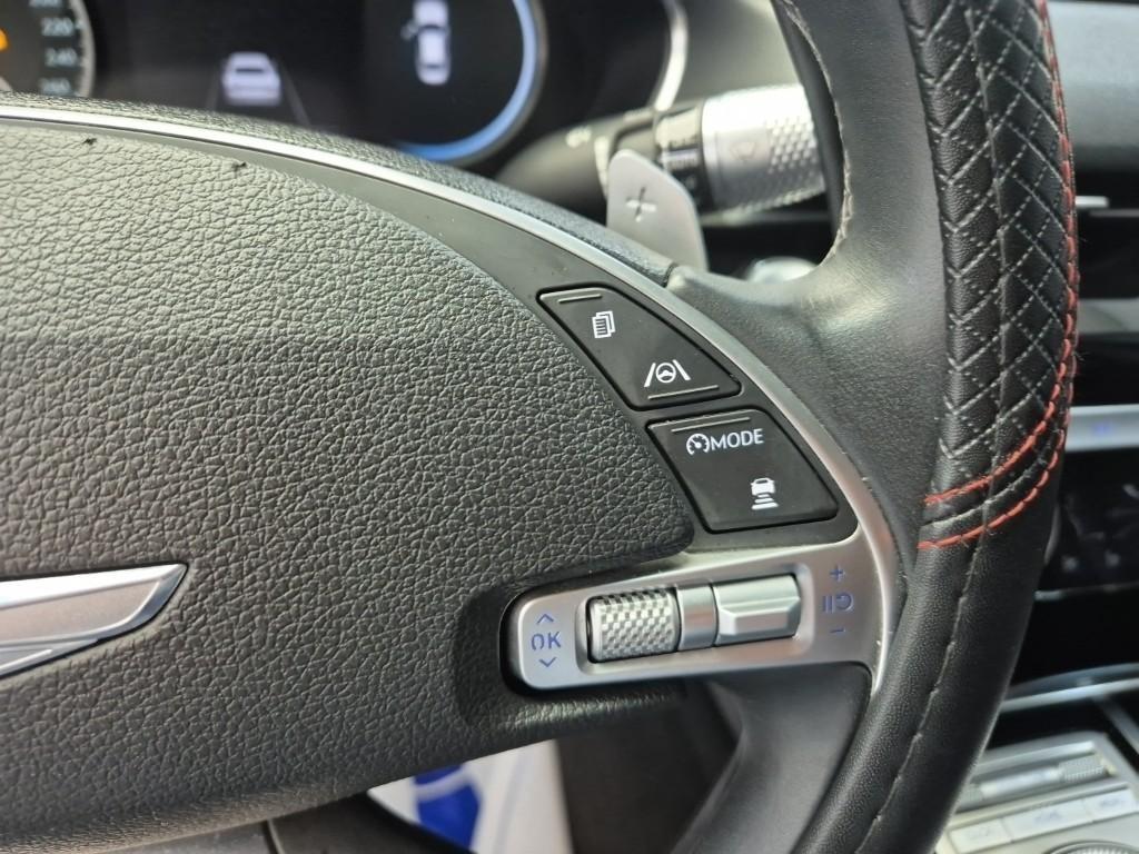 Genesis G80 2021 Gris - Importación desde Corea - HF Imports Iquique - Foto 13