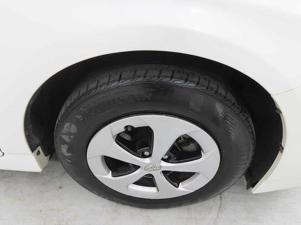 Toyota Prius 2014 Blanco - Importación desde Corea - HF Imports Iquique - Foto 19