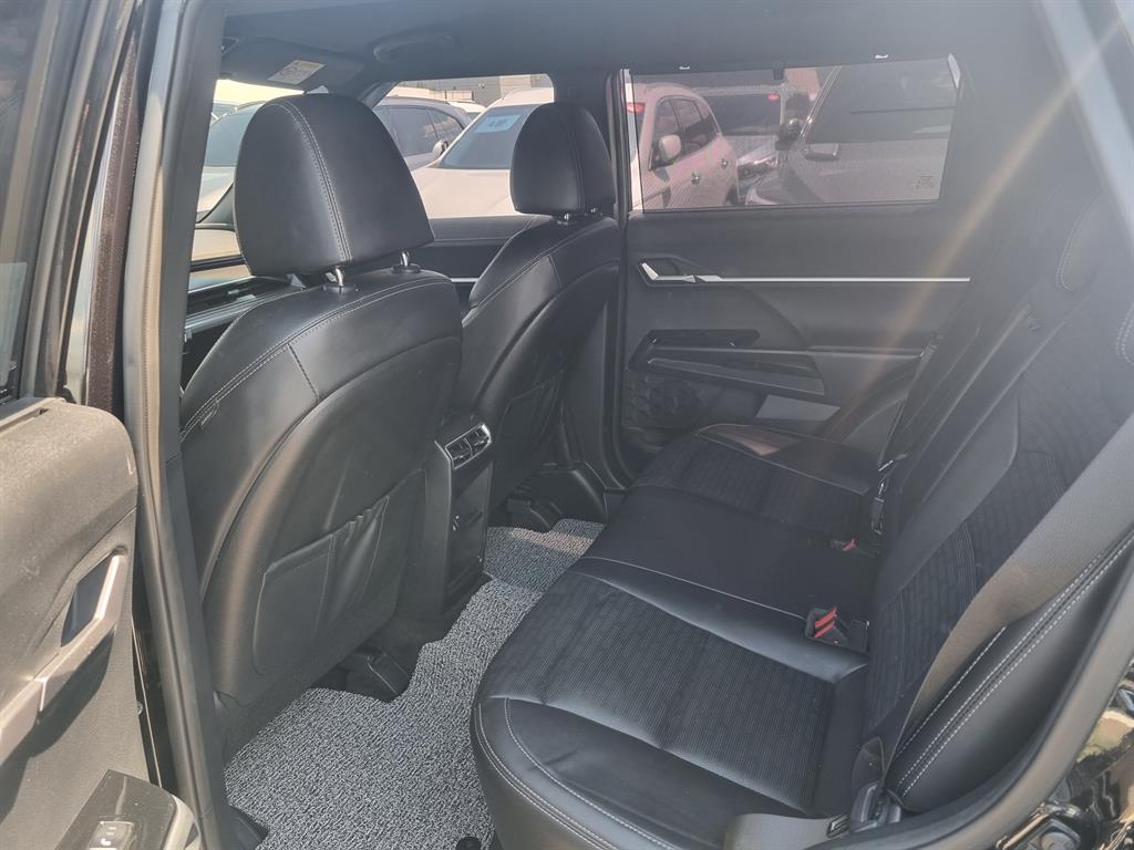 Ssangyong Torres 2023 Negro - Importación desde Corea - HF Imports Iquique - Foto 17