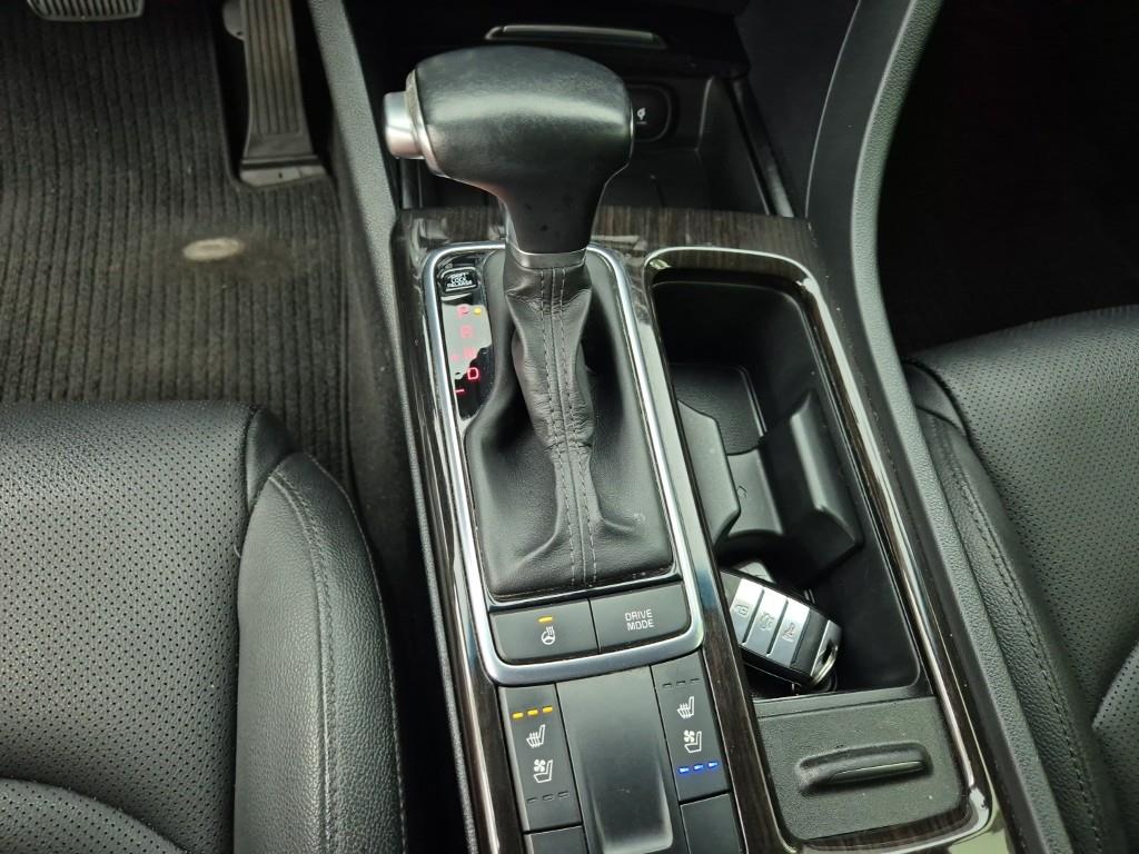 KIA K5 - Vista 8