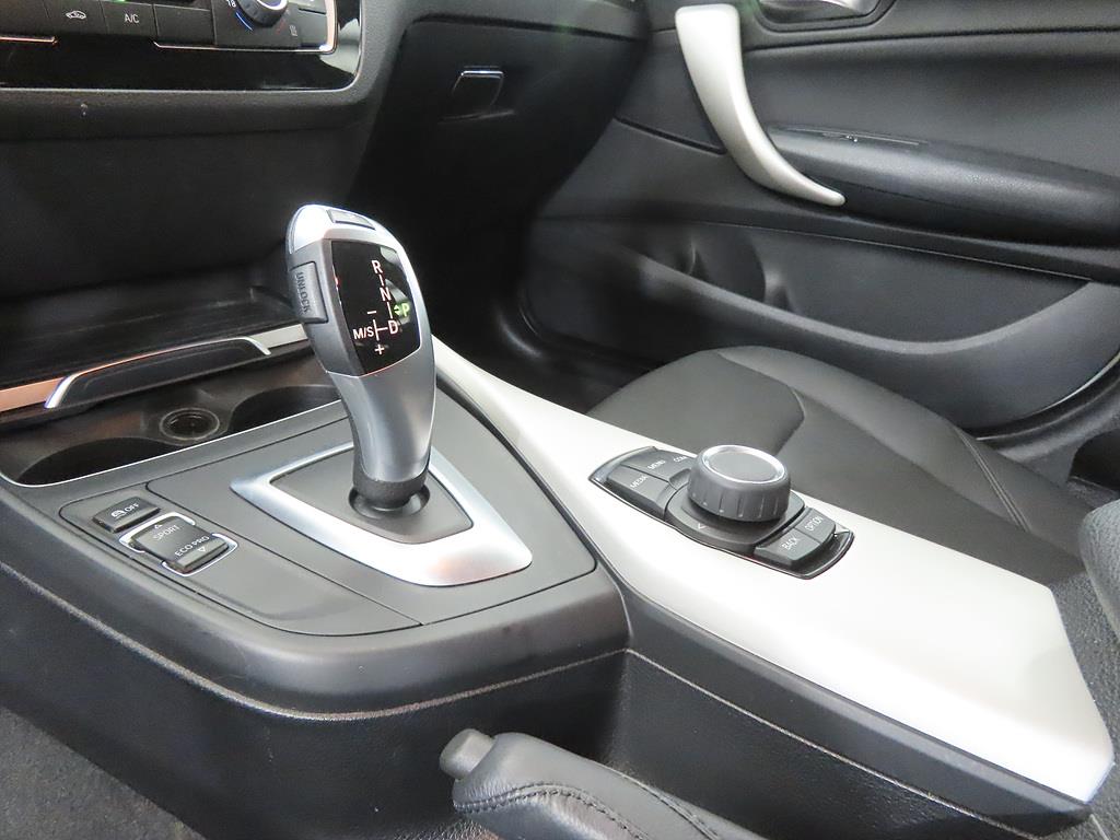 BMW 1 series - Vista 11