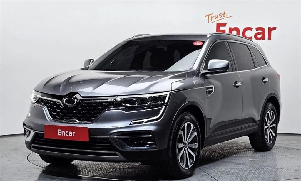 SAMSUNG QM6 2021 Gris - Importación desde Corea - HF Imports Iquique - Foto 1