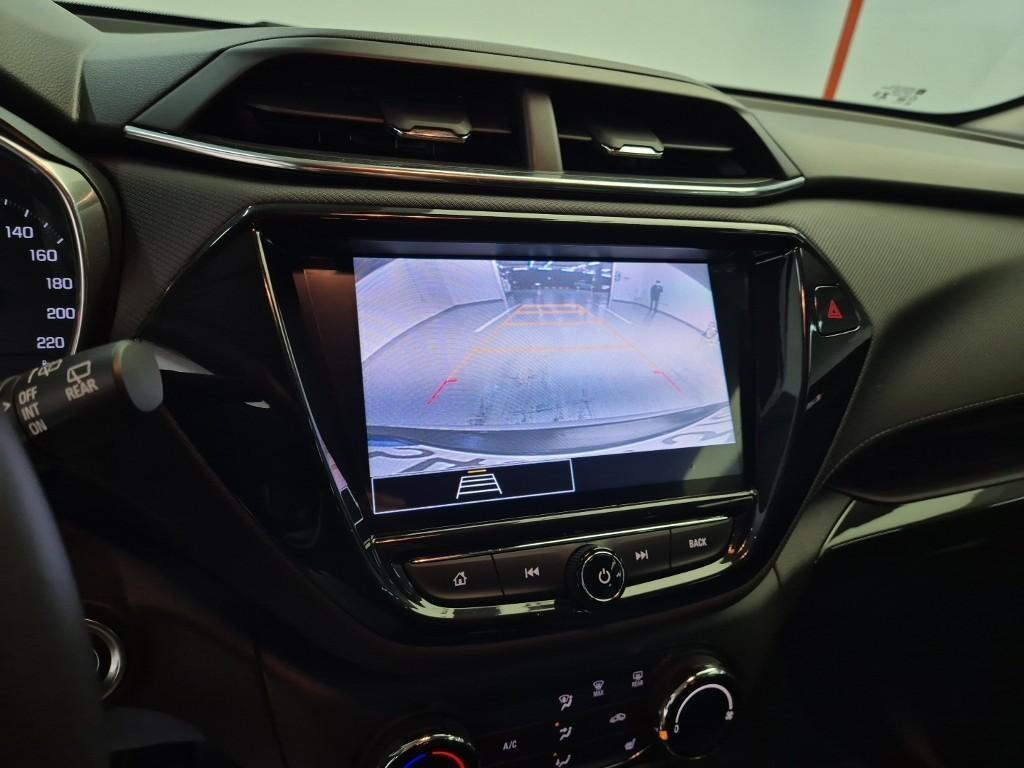 Chevrolet Trail Blazer 2021 Gris - Importación desde Corea - HF Imports Iquique - Foto 13