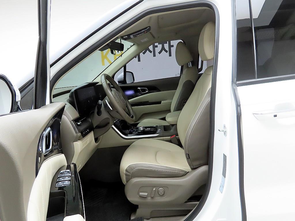 KIA Carnival - Vista 12