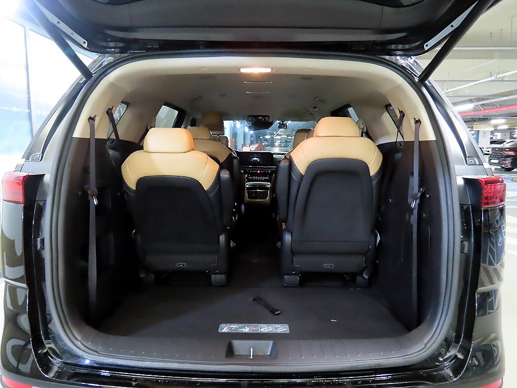 KIA Carnival 2023 Negro - Importación desde Corea - HF Imports Iquique - Foto 16
