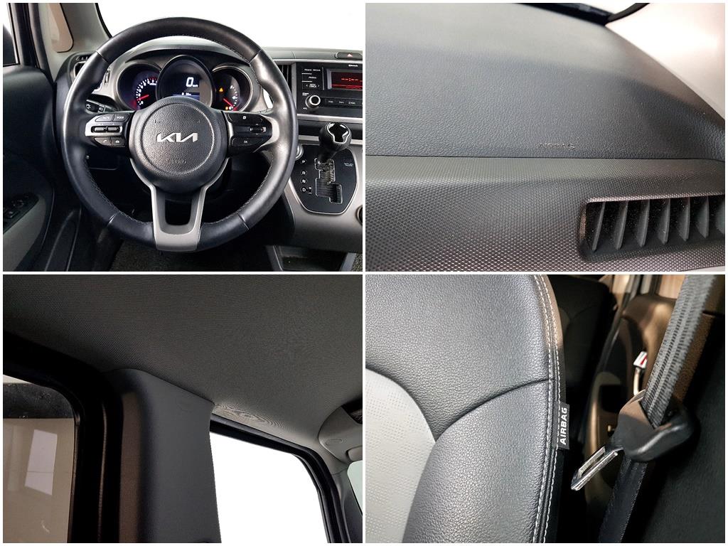 KIA Ray 2022 Negro - Importación desde Corea - HF Imports Iquique - Foto 19