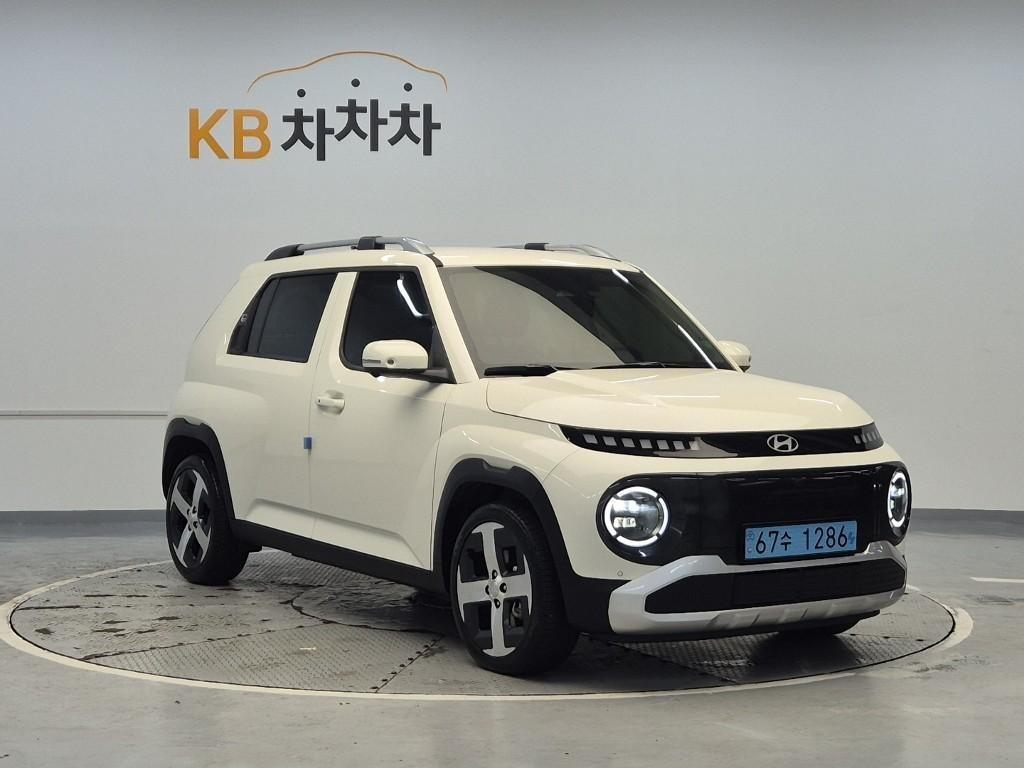 HYUNDAI Casper - Vista 3