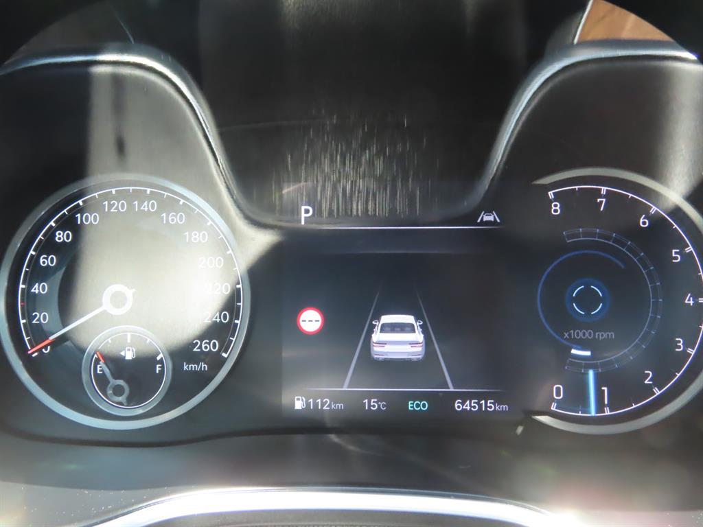 Genesis G80 2022 Gris - Importación desde Corea - HF Imports Iquique - Foto 10