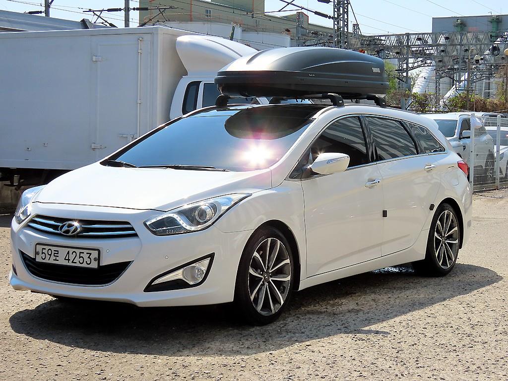 HYUNDAI i40 - Vista 2