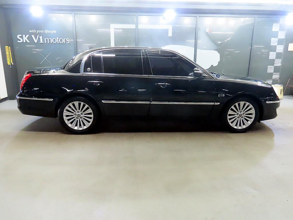 KIA Opirus - Vista 3