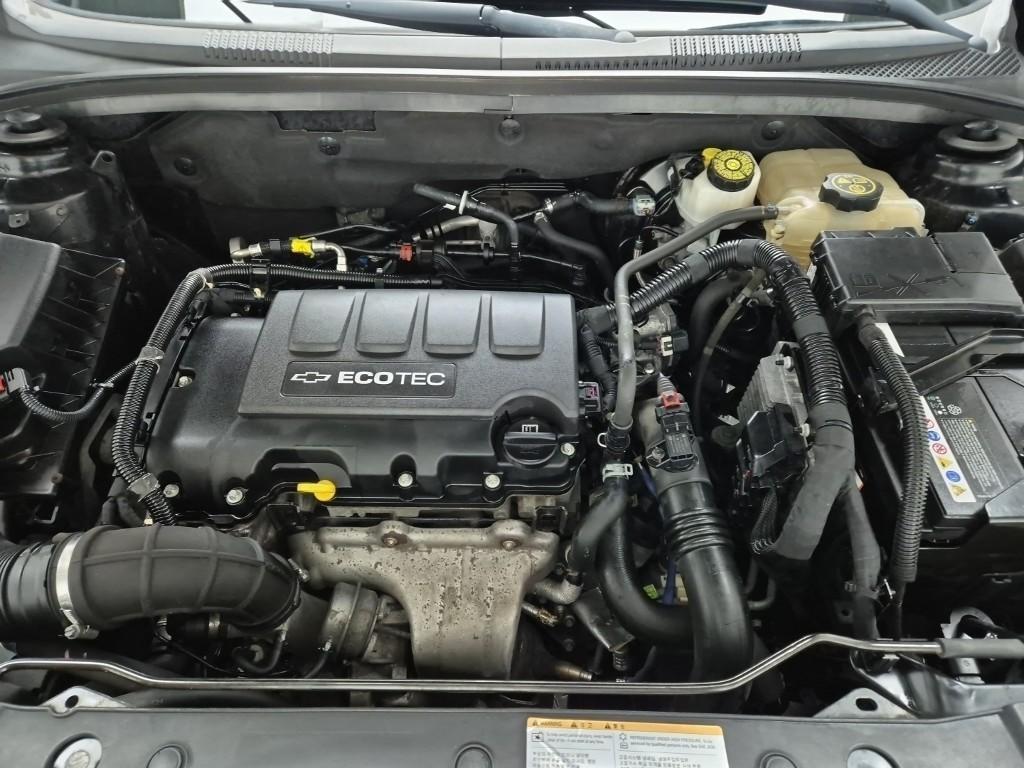 Chevrolet Cruise - Vista 5