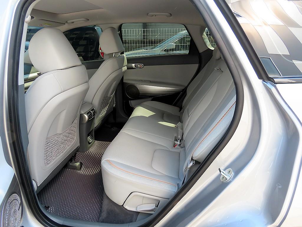 HYUNDAI Nexo - Vista 6