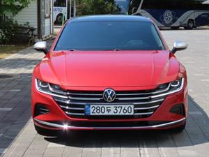 Volkswagen Arteon - Vista 2