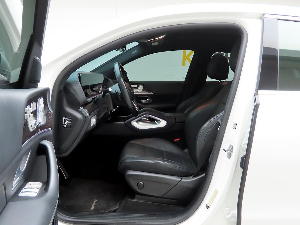 Mercedes Benz GLE Class - Vista 12