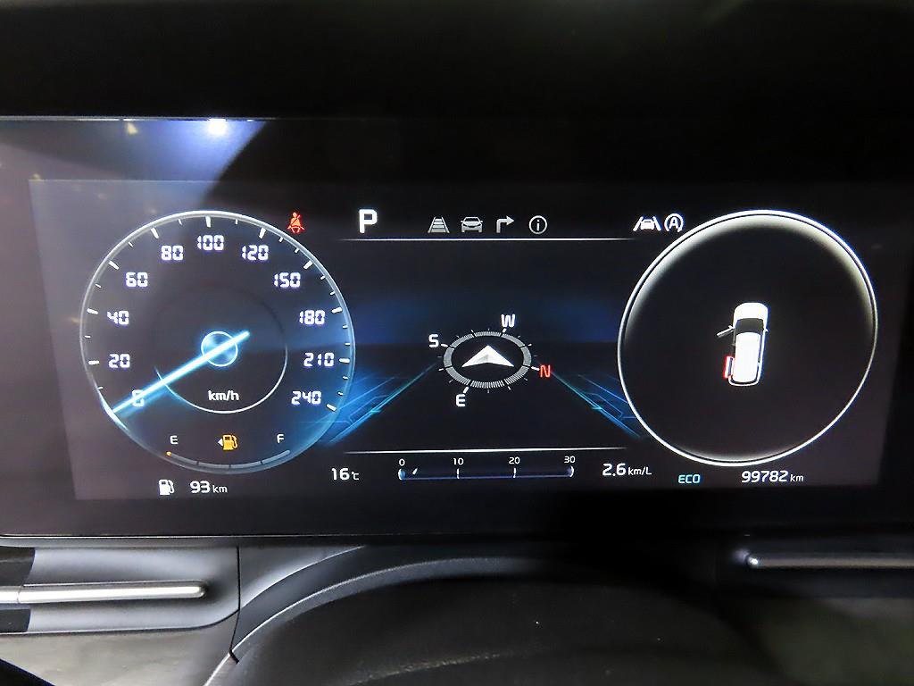 KIA Carnival - Vista 9