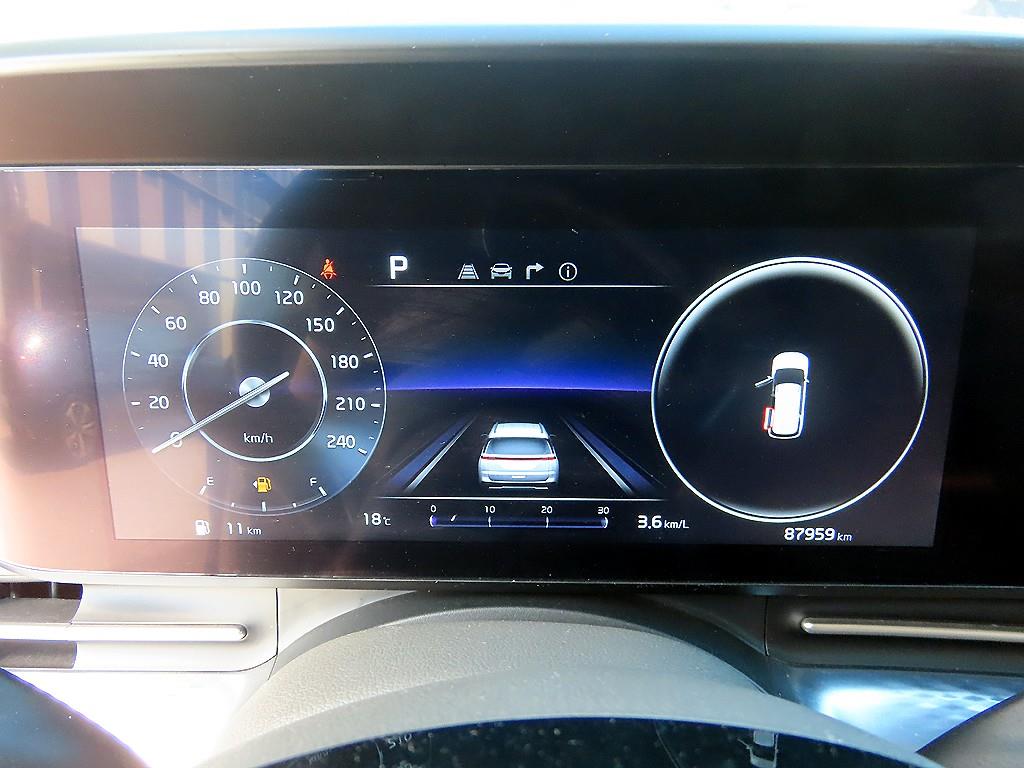 KIA Carnival - Vista 9