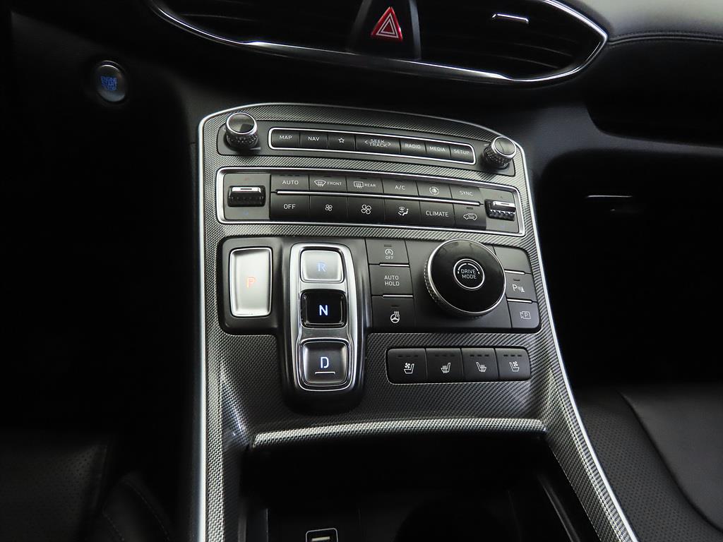 HYUNDAI Santa Fe - Vista 11