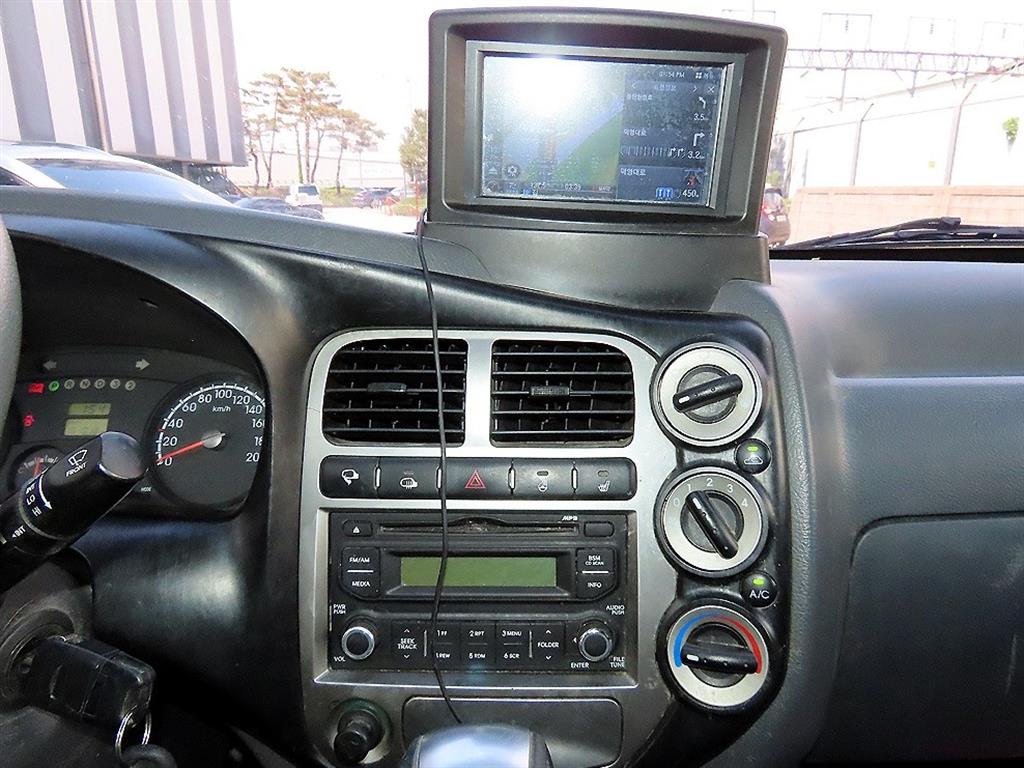 Small Truck Cargo (small) 2016 Blanco - Importación desde Corea - HF Imports Iquique - Foto 14