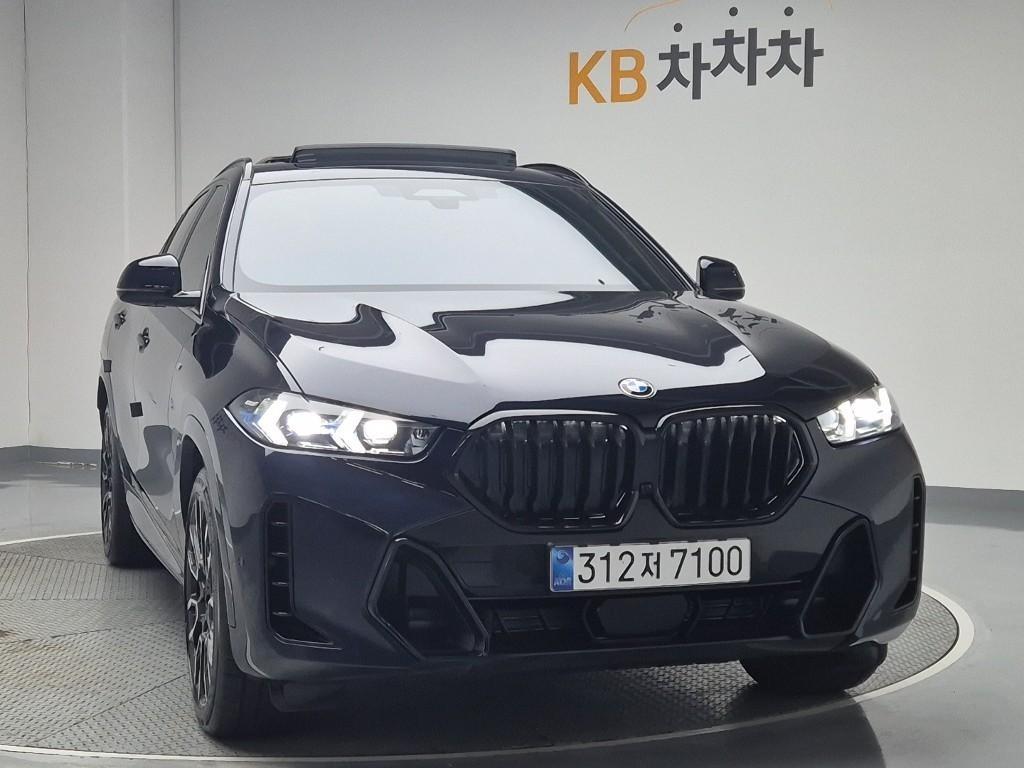 BMW X6 - Vista 2