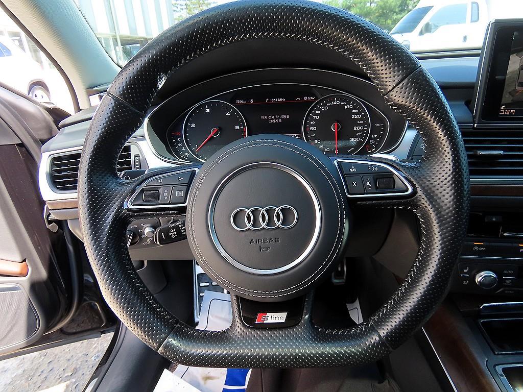 Audi A6 - Vista 8