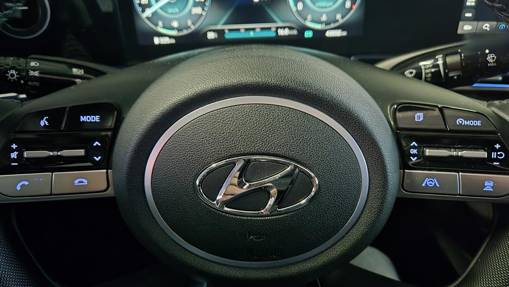 HYUNDAI Avante 2021 Blanco - Importación desde Corea - HF Imports Iquique - Foto 13