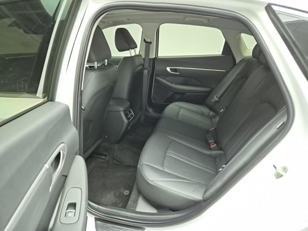 HYUNDAI Sonata 2022 Blanco - Importación desde Corea - HF Imports Iquique - Foto 15