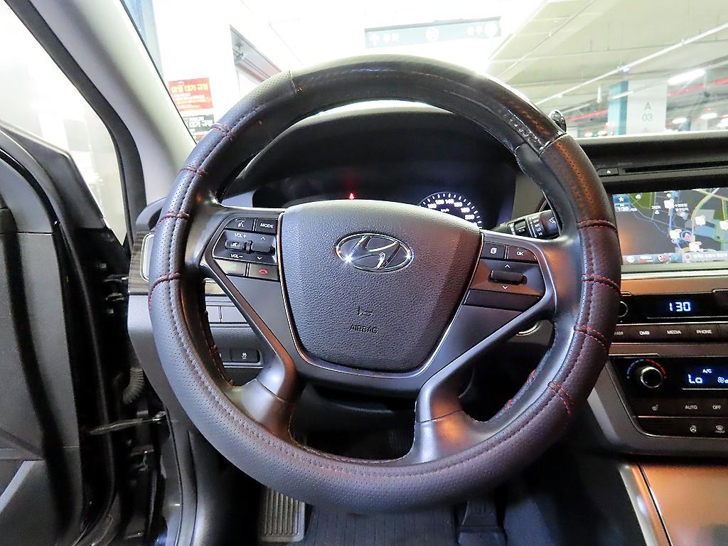 HYUNDAI Sonata - Vista 8