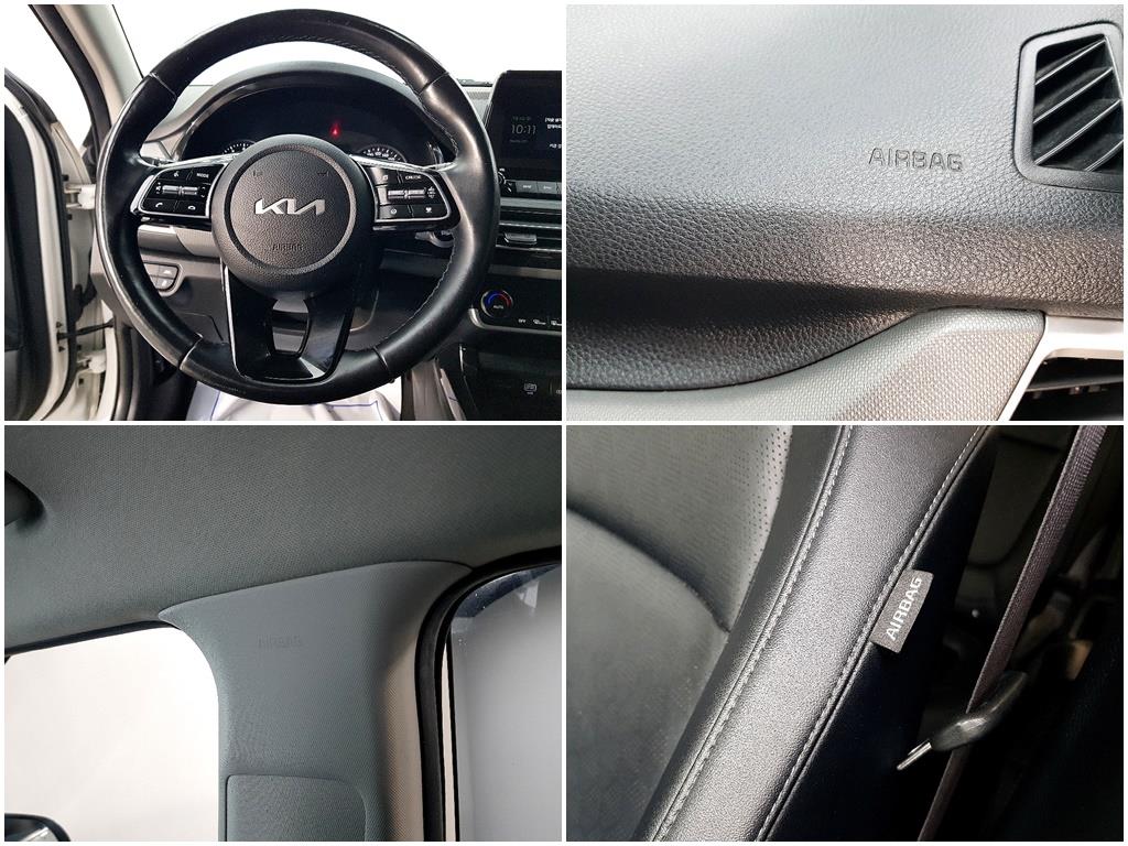 KIA Seltos 2023 Blanco - Importación desde Corea - HF Imports Iquique - Foto 17