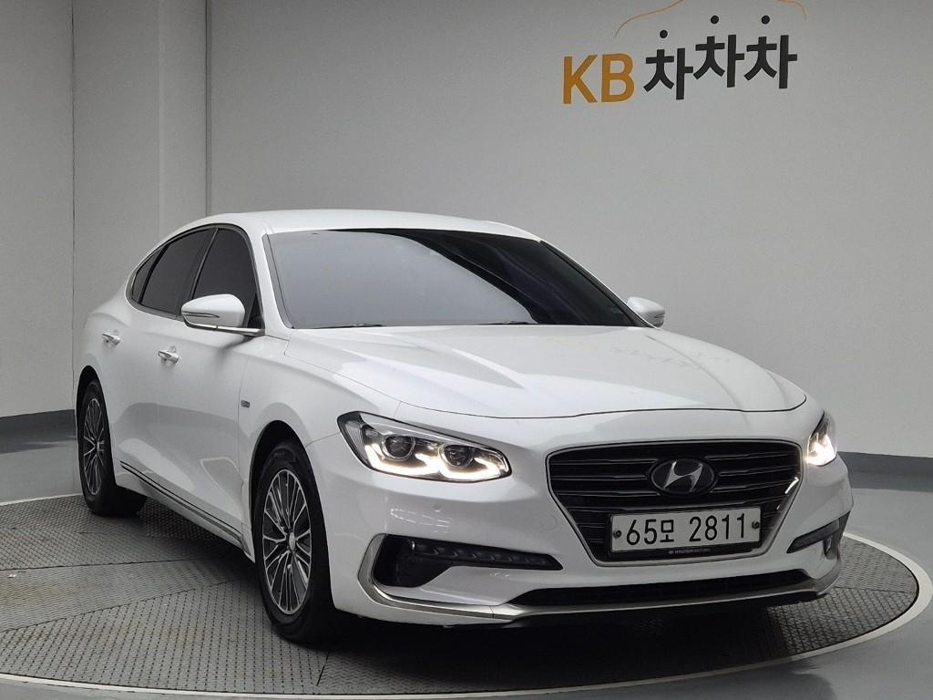 HYUNDAI Grandeur - Vista 4