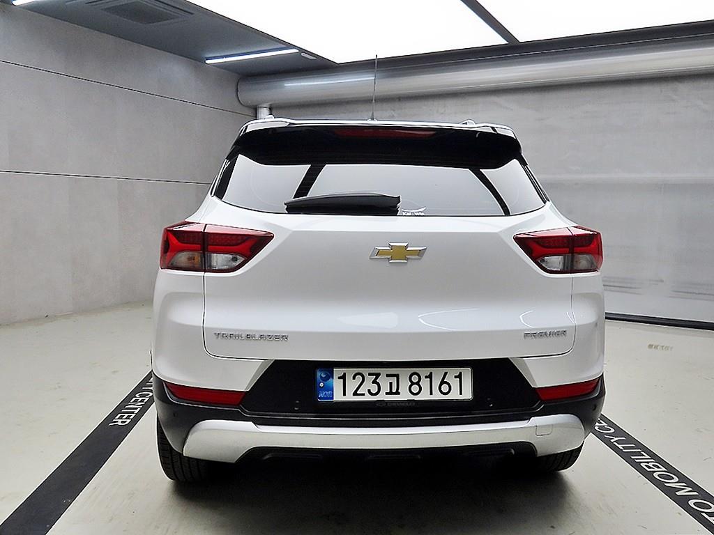 Chevrolet Trail Blazer - Vista 3