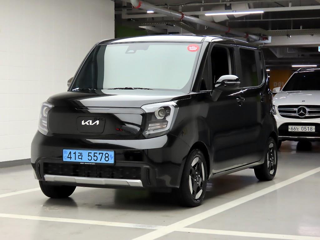 KIA Ray 2025 Negro - Importación desde Corea - HF Imports Iquique - Foto 1