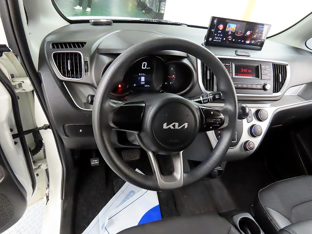 KIA Ray - Vista 9