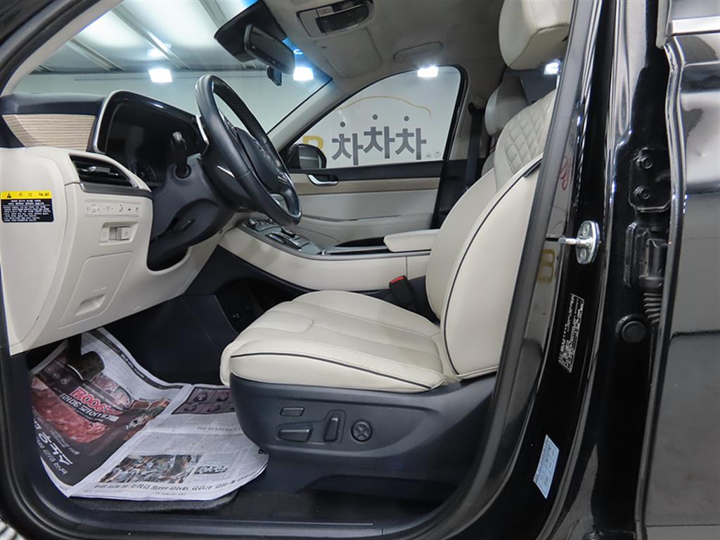 HYUNDAI Palisade - Vista 5