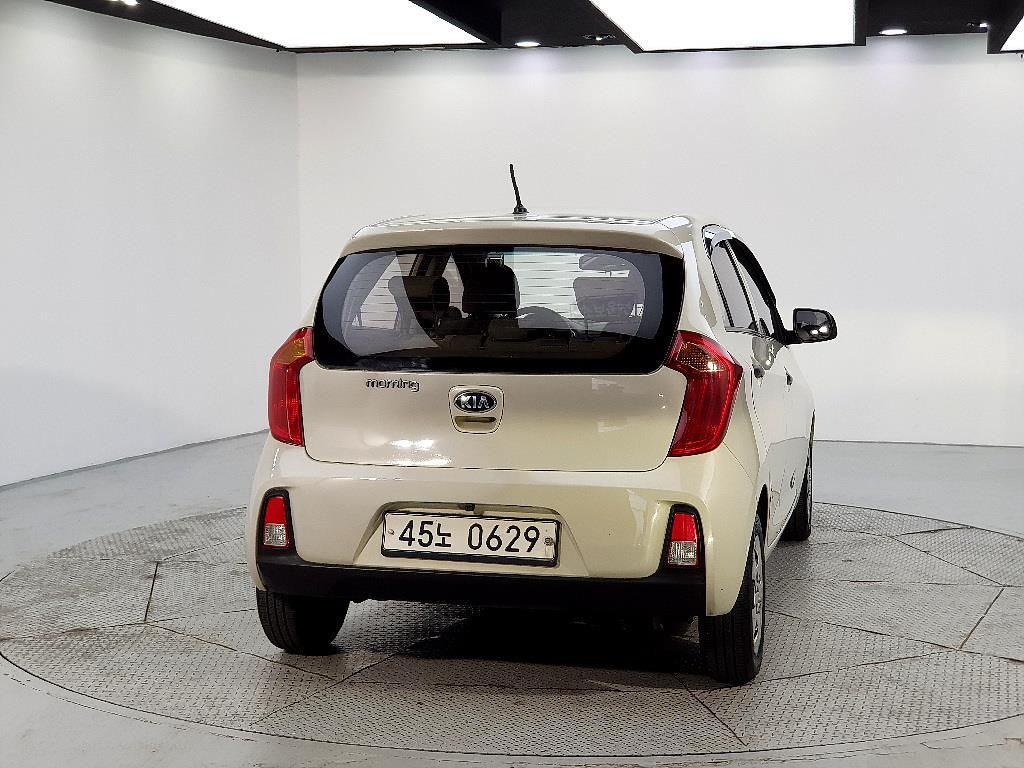 KIA Morning - Vista 3