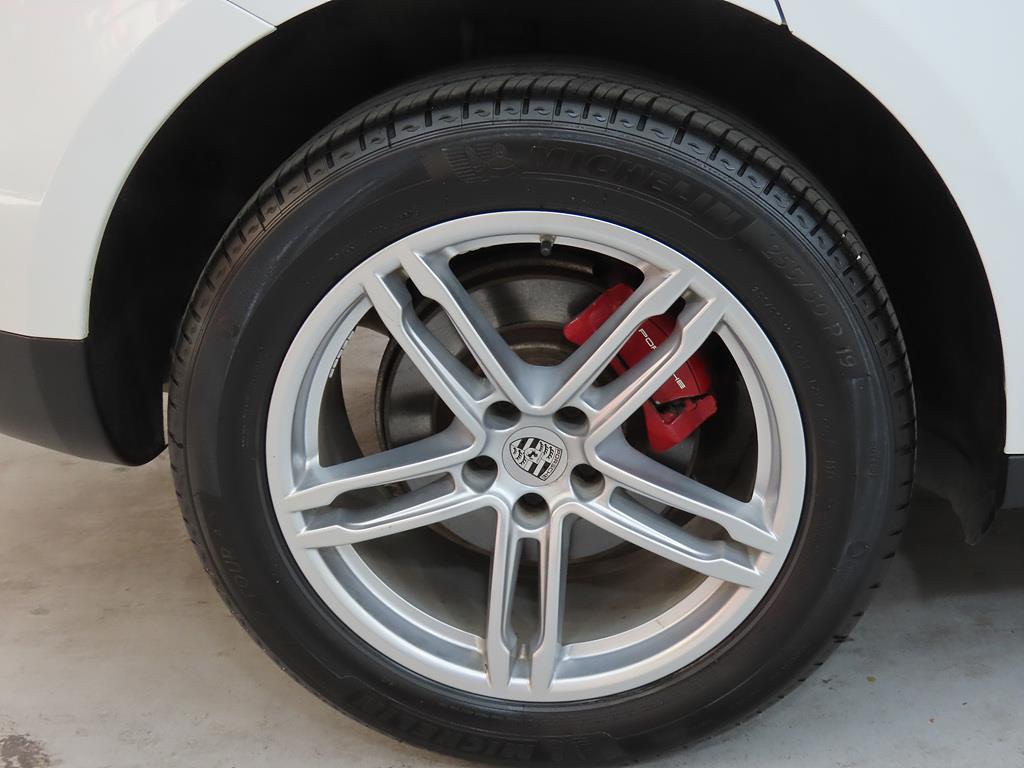 Porsche Macan 2015 Blanco - Importación desde Corea - HF Imports Iquique - Foto 20