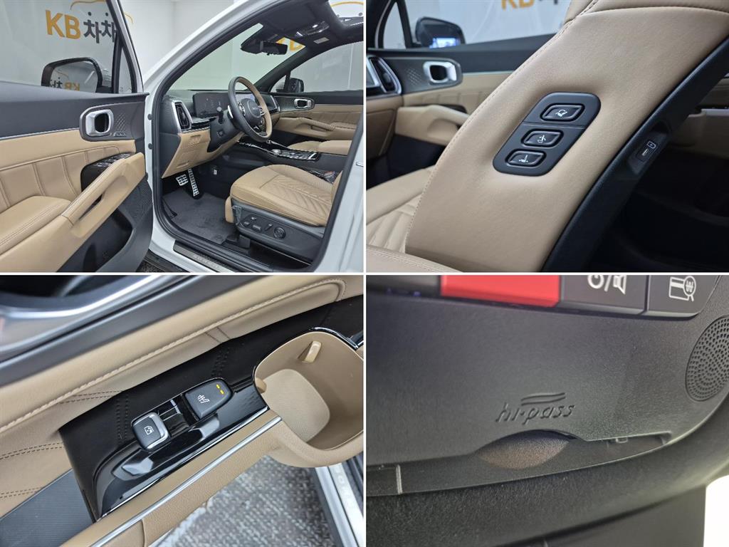 KIA Sorento 2024 Blanco - Importación desde Corea - HF Imports Iquique - Foto 17