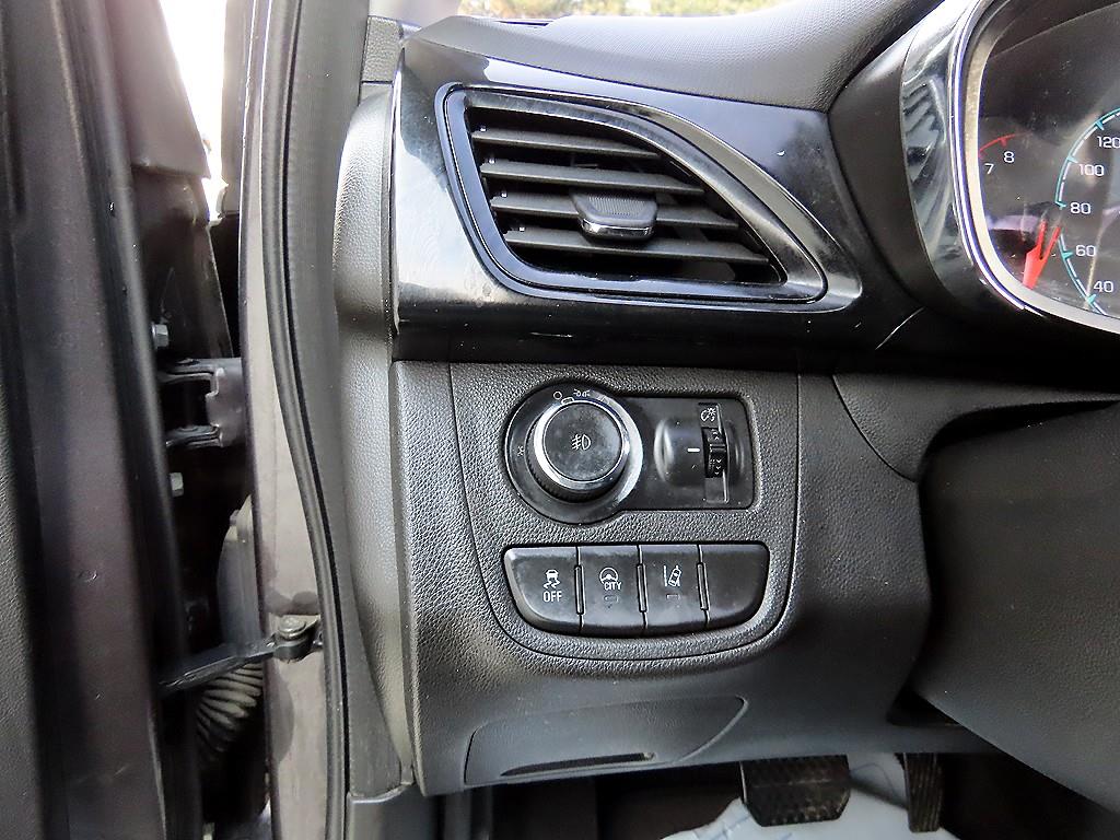 Chevrolet Spark - Vista 12