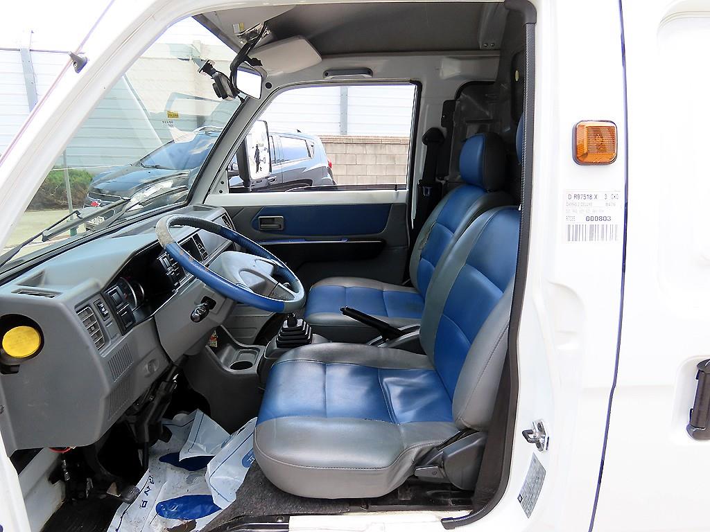 DAEWOO Damas - Vista 5
