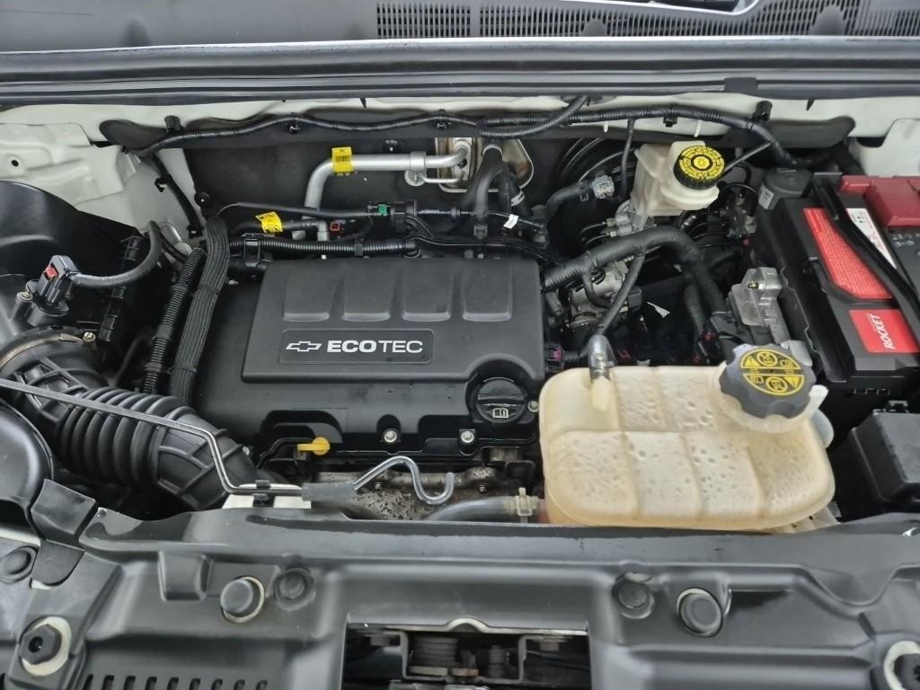 Chevrolet Trax - Vista 5
