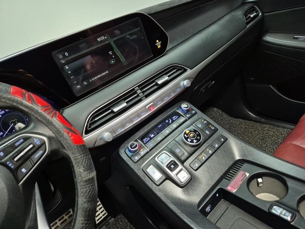 HYUNDAI Palisade - Vista 12