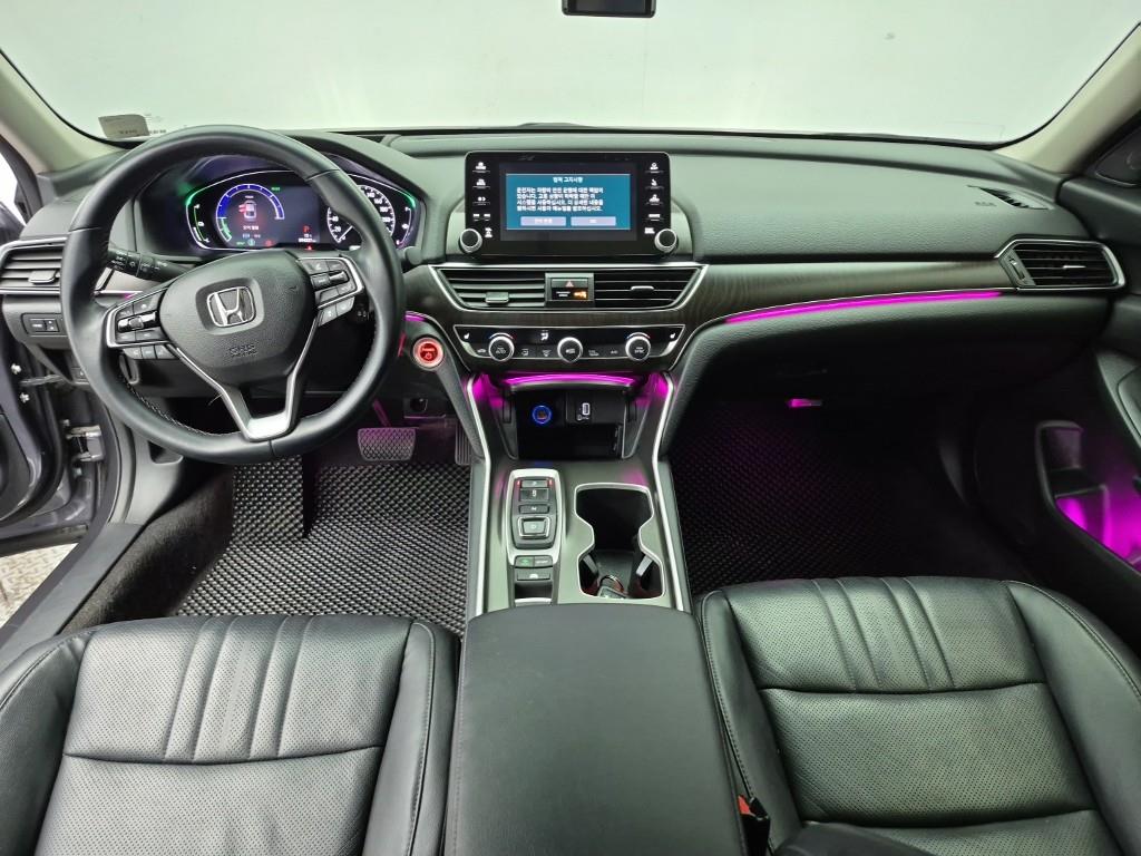 Honda Accord - Vista 5