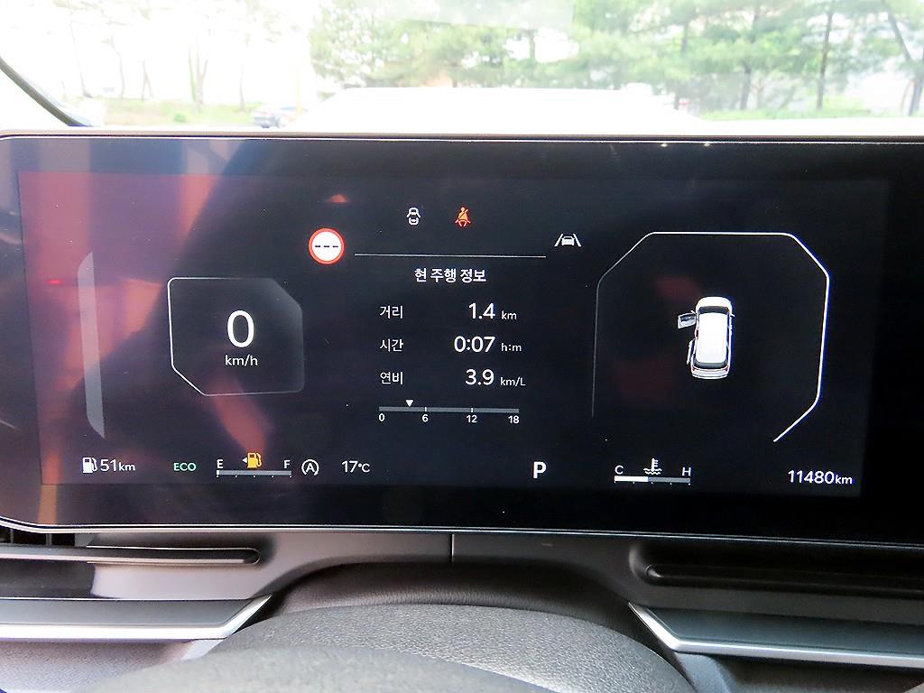 KIA Carnival - Vista 10