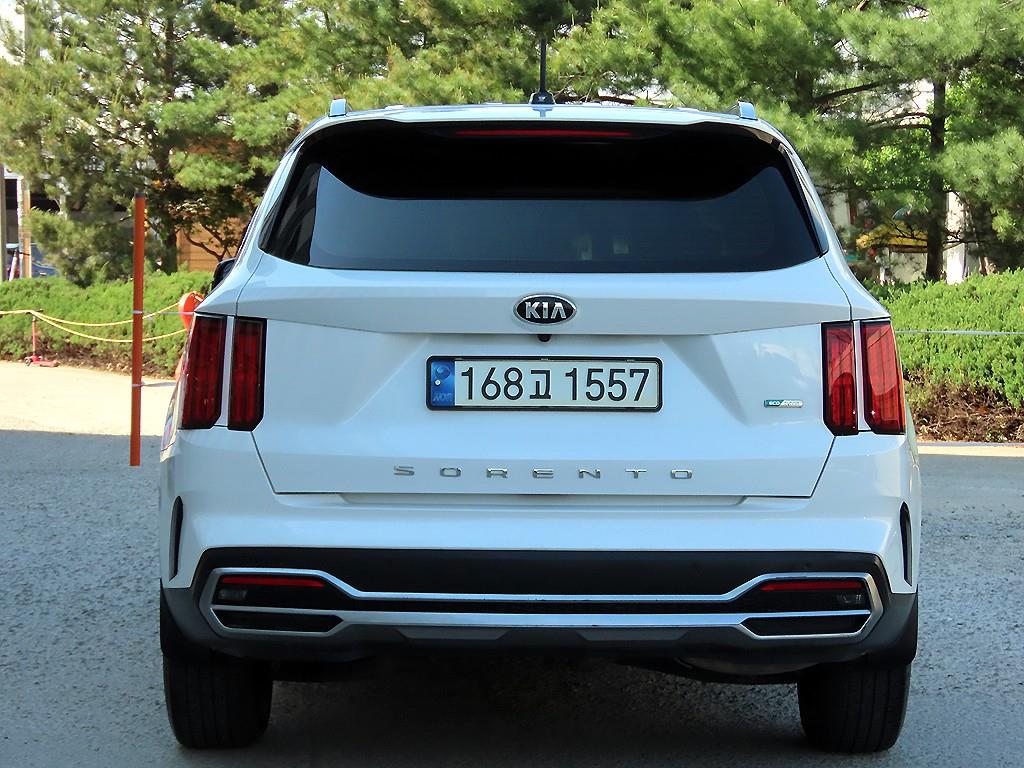 KIA Sorento - Vista 4