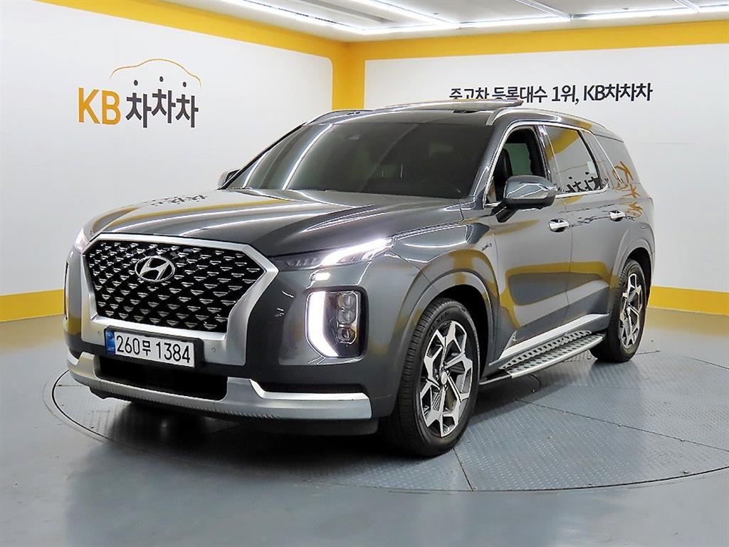 HYUNDAI Palisade - Vista 3