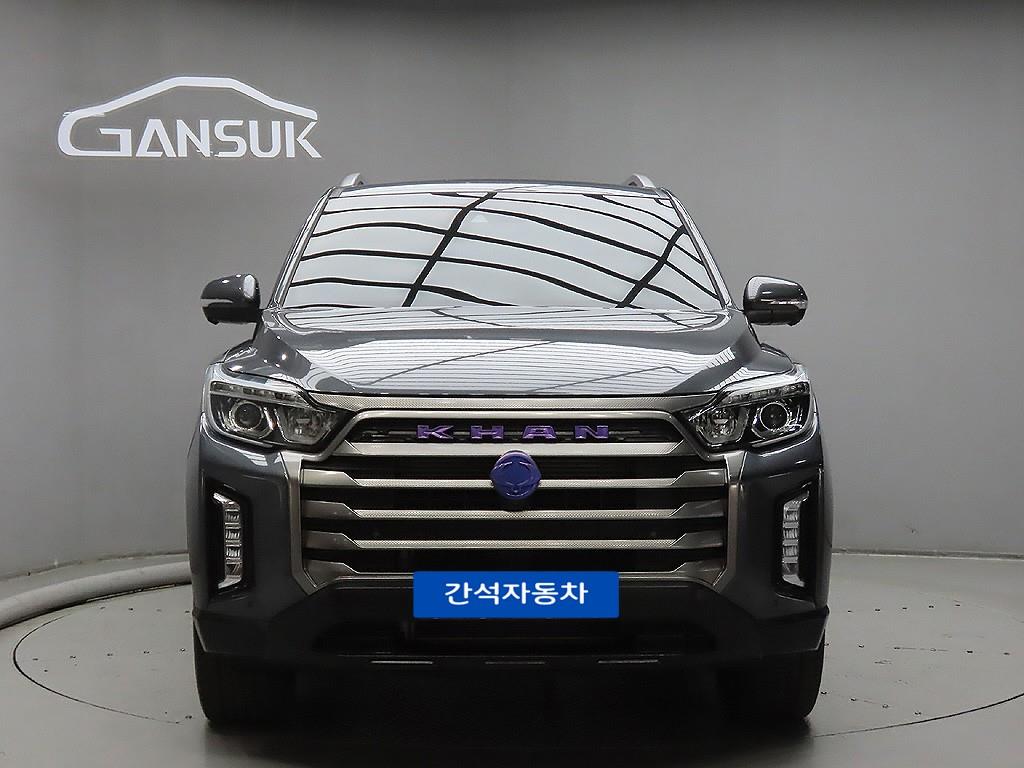 Ssangyong Rexton 2019 Gris - Importación desde Corea - HF Imports Iquique - Foto 1