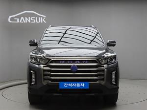 Ssangyong Rexton - Vista 2