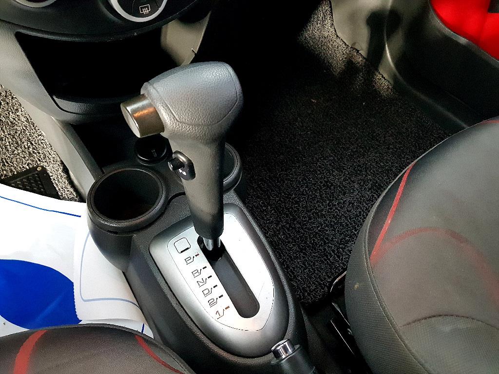 DAEWOO Matiz 2010 Gris - Importación desde Corea - HF Imports Iquique - Foto 14