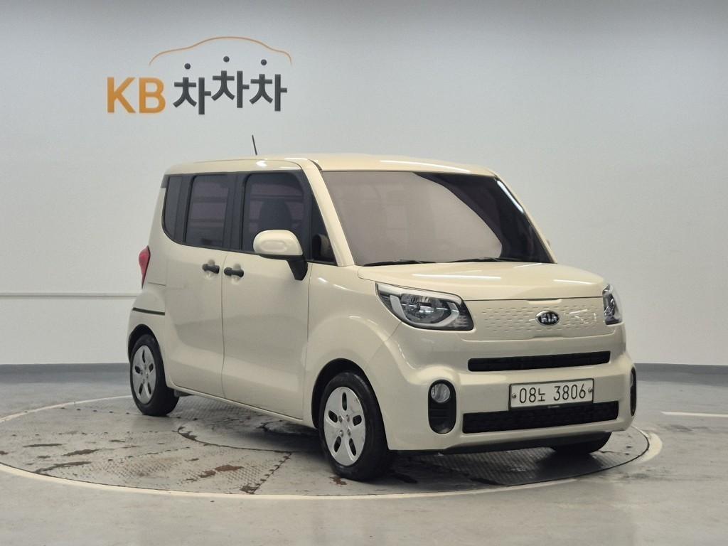 KIA Ray - Vista 2